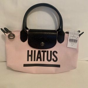 hiatus longchamp